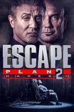 Download Escape Plan 2: Hades (2018) Bluray 480p 720p 1080p Subtitle Indonesia