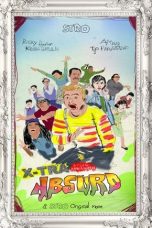 Poster Film X-tra Absurd (2019)